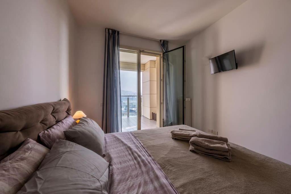 5 Stars Apart Sea View Genova Kültér fotó