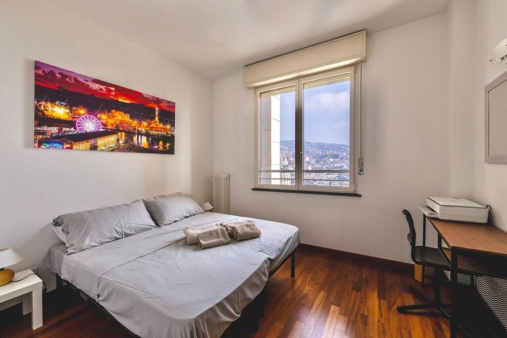 5 Stars Apart Sea View Genova Kültér fotó