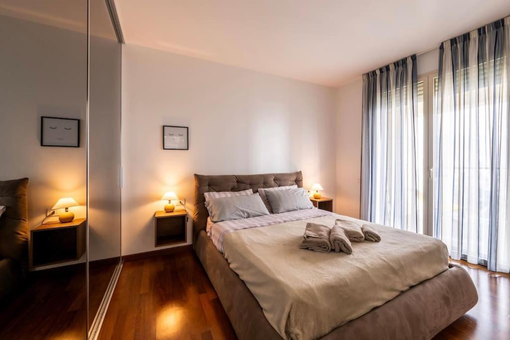5 Stars Apart Sea View Genova Kültér fotó