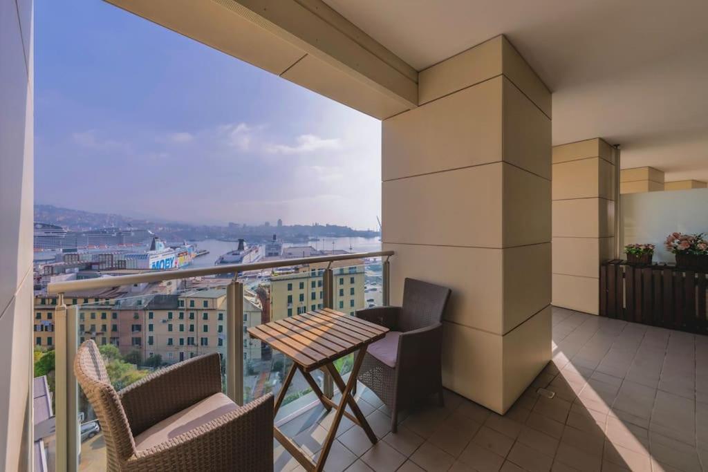 5 Stars Apart Sea View Genova Kültér fotó