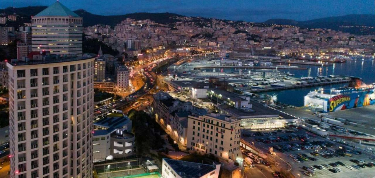 5 Stars Apart Sea View Genova Kültér fotó