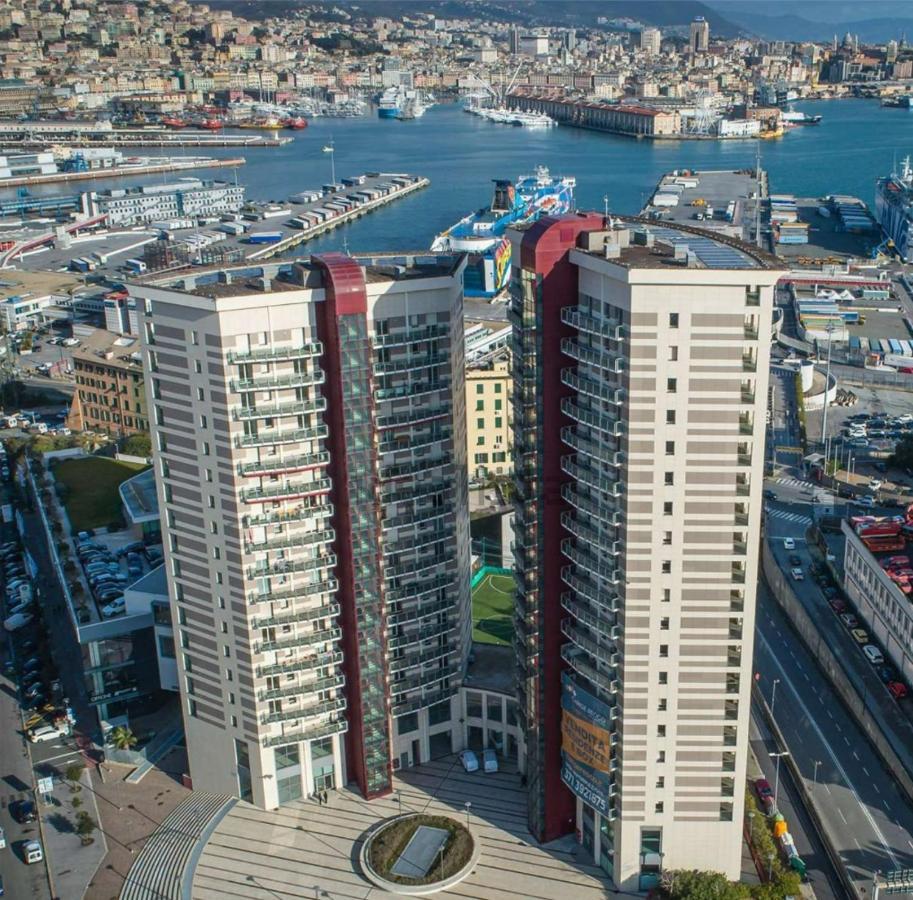 5 Stars Apart Sea View Genova Kültér fotó