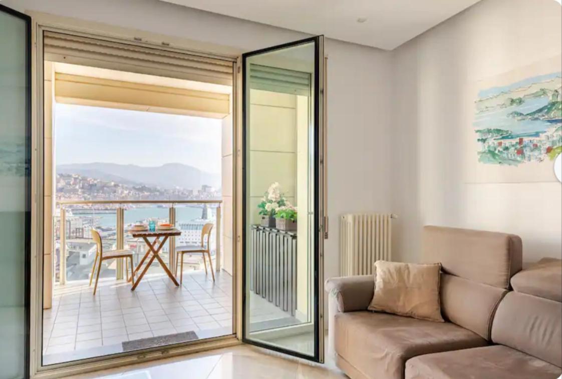5 Stars Apart Sea View Genova Kültér fotó